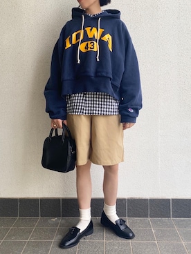 minami さん（レディース・158cm）の秋コーディネート