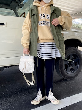 minami さんのコーディネート