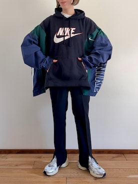 minami さん（レディース・158cm）の冬コーディネート