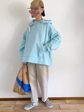 minami さん(レディース・158cm)の春コーディネート