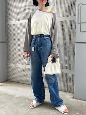 minami さん(レディース・158cm)の春コーディネート