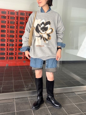 minami さん(レディース・158cm)の秋コーディネート