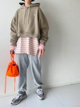 minami さん(レディース・158cm)の春コーディネート