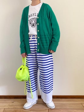 minami さん(レディース・158cm)の春コーディネート