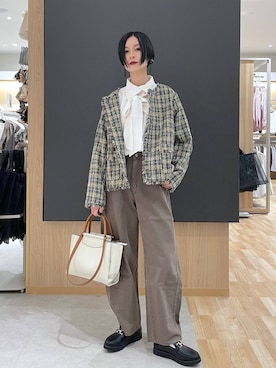 るんるんさんのコーディネート