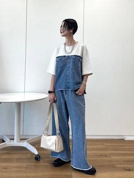 るんるんさんのコーディネート