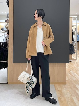 るんるんさんのコーディネート