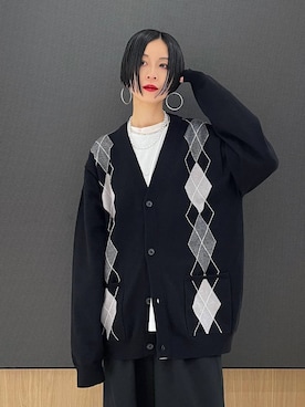 るんるんさん(レディース・168cm)の秋コーディネート