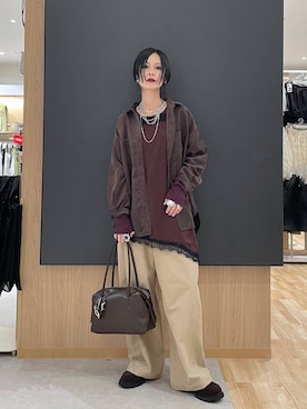 るんるんさんのコーディネート