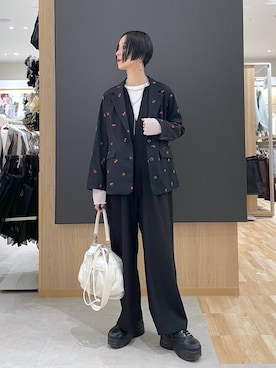 るんるんさんのコーディネート