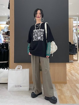 るんるんさんのコーディネート