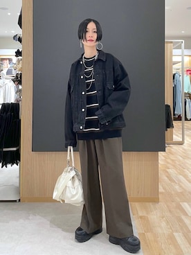 るんるんさんのコーディネート