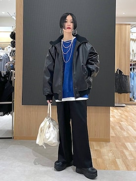 るんるんさんのコーディネート