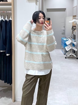 るんるんさんのコーディネート