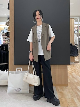 るんるんさんのコーディネート