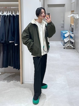 るんるんさんのコーディネート