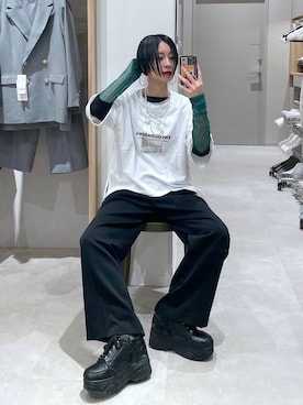 るんるんさんのコーディネート