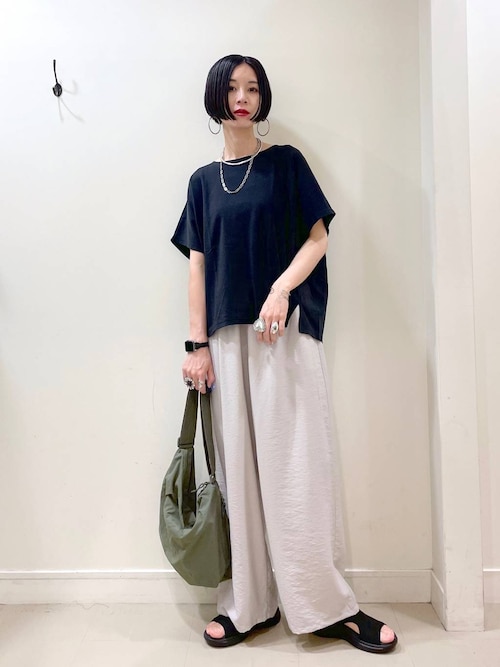 ハルトマンさん専用！ セール】なめらかタッチドルマン半袖/289393（Tシャツ/カットソー