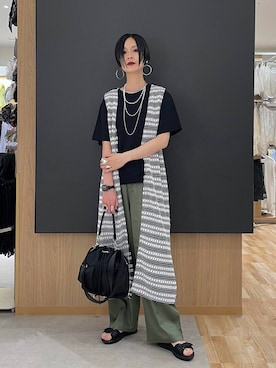 るんるんさんのコーディネート