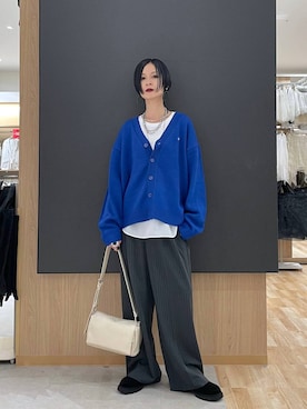 るんるんさん(レディース・168cm)の秋コーディネート