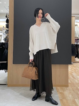 るんるんさんのコーディネート