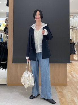 るんるんさん(レディース・168cm)の春コーディネート