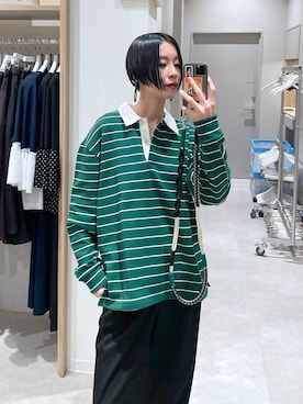 るんるんさんのコーディネート