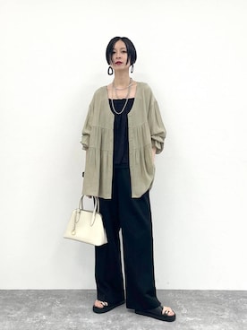 るんるんさんのコーディネート