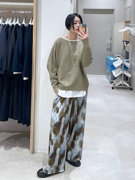 るんるんさんのコーディネート