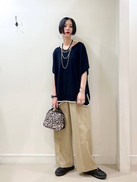 るんるんさんのコーディネート
