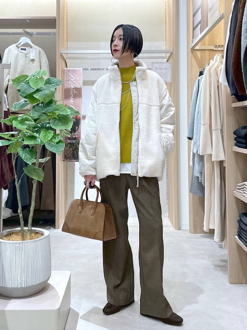 リバーシブルキルトブルゾン/497162（ブルゾン）｜GLOBAL WORK