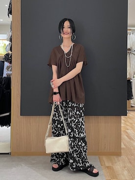 るんるんさんのコーディネート