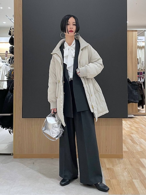 セール】MATINEE LINE/ウールライク/ダブルジャケット/601500