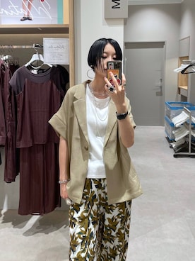 るんるんさんのコーディネート