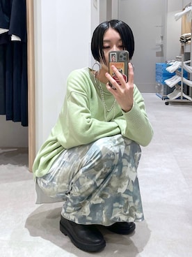 るんるんさんのコーディネート