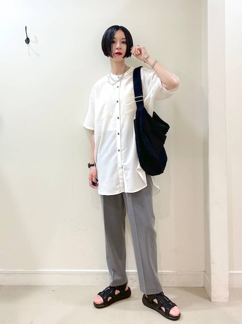 はな 2WAYキャンバスZIPショルダーM/288514（ショルダーバッグ