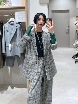 るんるんさんのコーディネート