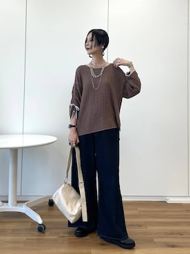 るんるんさんのコーディネート