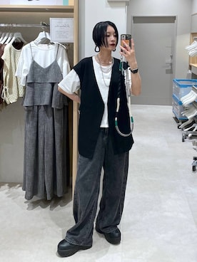るんるんさんのコーディネート