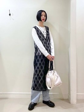 るんるんさんのコーディネート