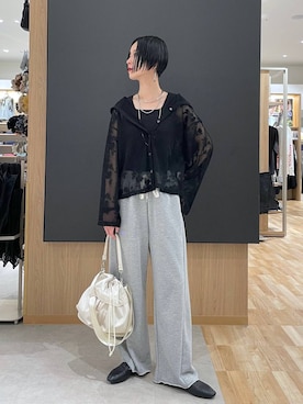 るんるんさん(レディース・168cm)の春コーディネート