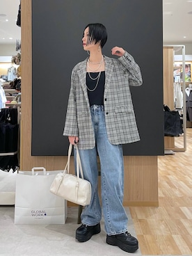 るんるんさんのコーディネート