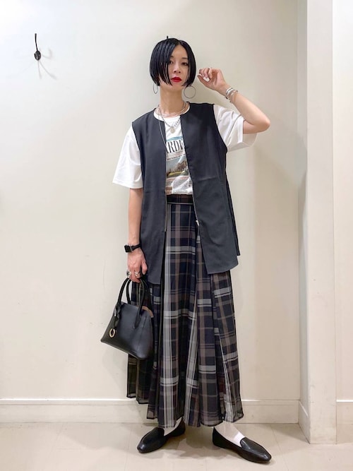 GARMENT REPRODUCTION OF WORKERS ベスト お手入れラクラクZIPベスト/499688（ベスト）｜GLOBAL WORK