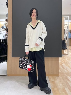 るんるんさんのコーディネート