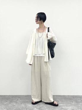 るんるんさんのコーディネート