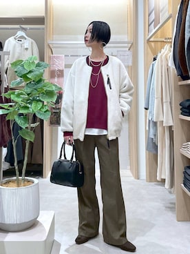 るんるんさんのコーディネート