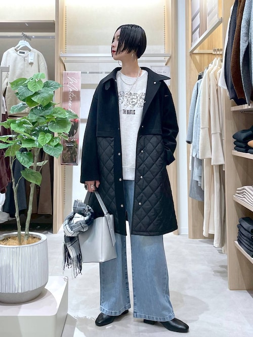 セール】THE BEATLES/BIGスウェット/611129（スウェット）｜The