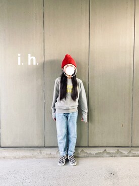 ihiさんのコーディネート