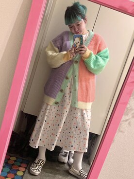 Yさんさんのコーディネート