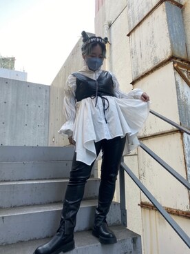 Yさんさんのコーディネート